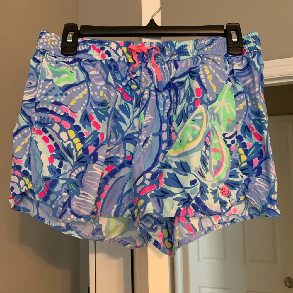 Lilly Pulitzer shorts